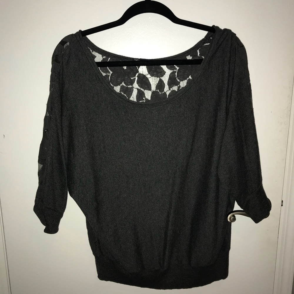 American Eagle 3/4 Sleeve shirt